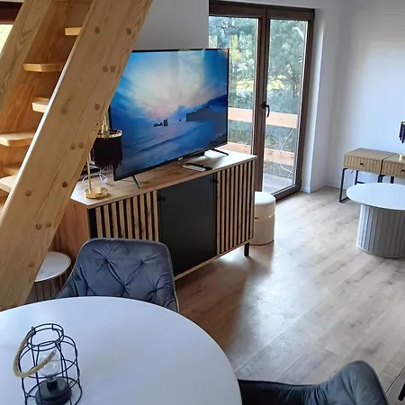 Osada Blanka Lesny Zakatek Jezioro Rzeka Casa vacanze