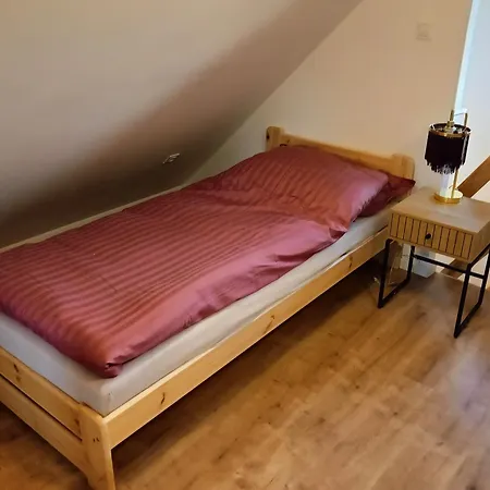 Ferienhaus Osada Blanka Lesny Zakatek Jezioro Rzeka *