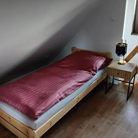 Vakantiehuis Osada Blanka Lesny Zakatek Jezioro Rzeka Swornegacie