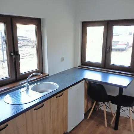 Osada Blanka Lesny Zakatek Jezioro Rzeka *