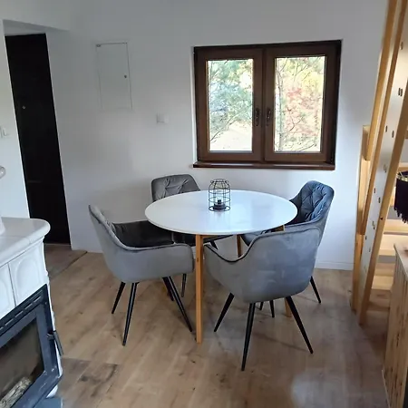 Casa vacanze Osada Blanka Lesny Zakatek Jezioro Rzeka