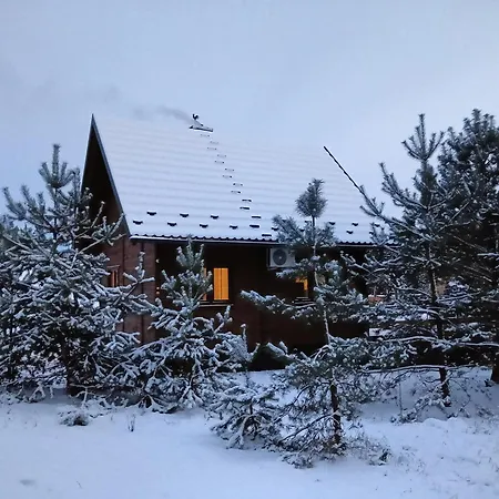 Osada Blanka Lesny Zakatek Jezioro Rzeka Holiday home