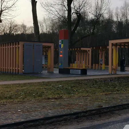 Osada Blanka Lesny Zakatek Jezioro Rzeka *