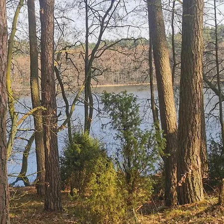 Osada Blanka Lesny Zakatek Jezioro Rzeka Holiday home
