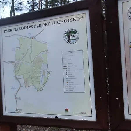 Osada Blanka Lesny Zakatek Jezioro Rzeka Holiday home *