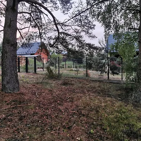 Osada Blanka Lesny Zakatek Jezioro Rzeka Swornegacie