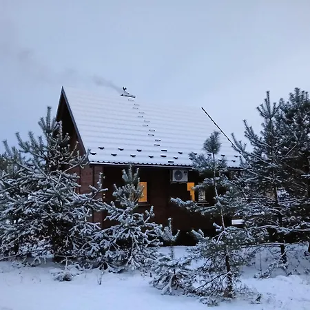 Holiday home Osada Blanka Lesny Zakatek Jezioro Rzeka *