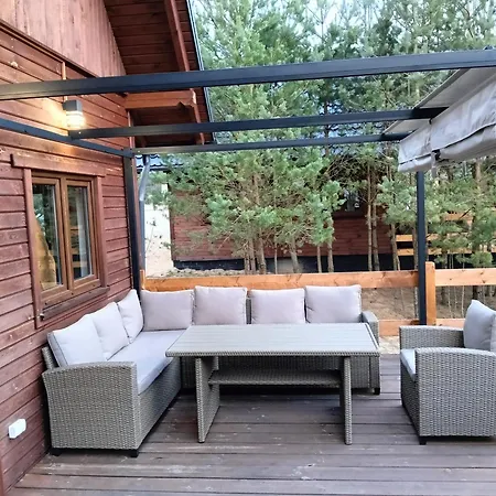 Osada Blanka Lesny Zakatek Jezioro Rzeka Holiday home