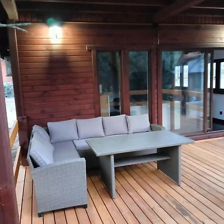 Holiday home Osada Blanka Lesny Zakatek Jezioro Rzeka *