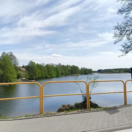 Osada Blanka Lesny Zakatek Jezioro Rzeka *