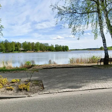 Osada Blanka Lesny Zakatek Jezioro Rzeka Ferienhaus *