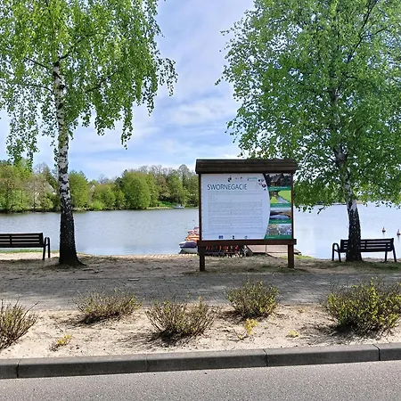 Casa vacanze Osada Blanka Lesny Zakatek Jezioro Rzeka Swornegacie
