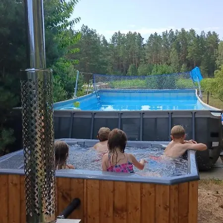 Casa vacanze Osada Blanka Lesny Zakatek Jezioro Rzeka *