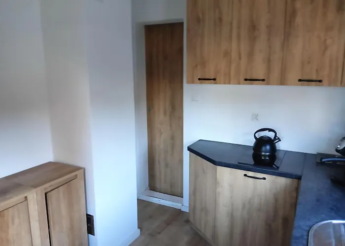 Osada Blanka Lesny Zakatek Jezioro Rzeka Сворнегаце