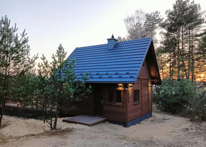 Osada Blanka Lesny Zakatek Jezioro Rzeka Сворнегаце