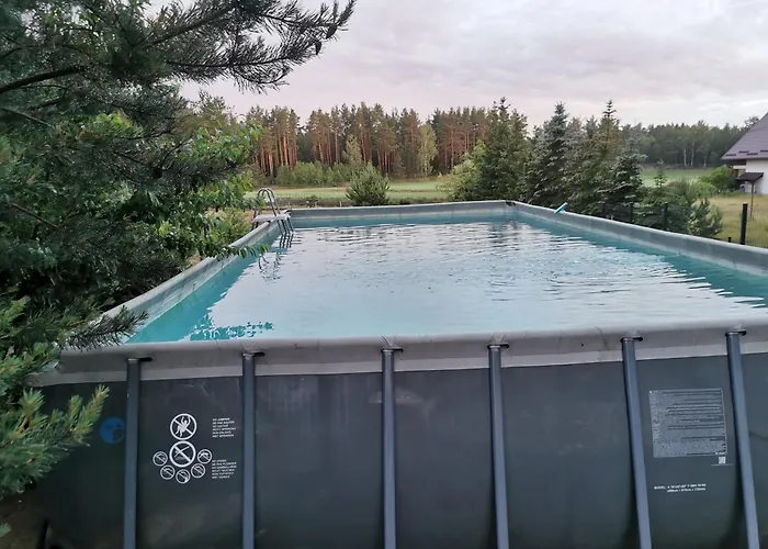 Osada Blanka Lesny Zakatek Jezioro Rzeka Дом отдыха