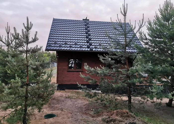 Дом отдыха Osada Blanka Lesny Zakatek Jezioro Rzeka *