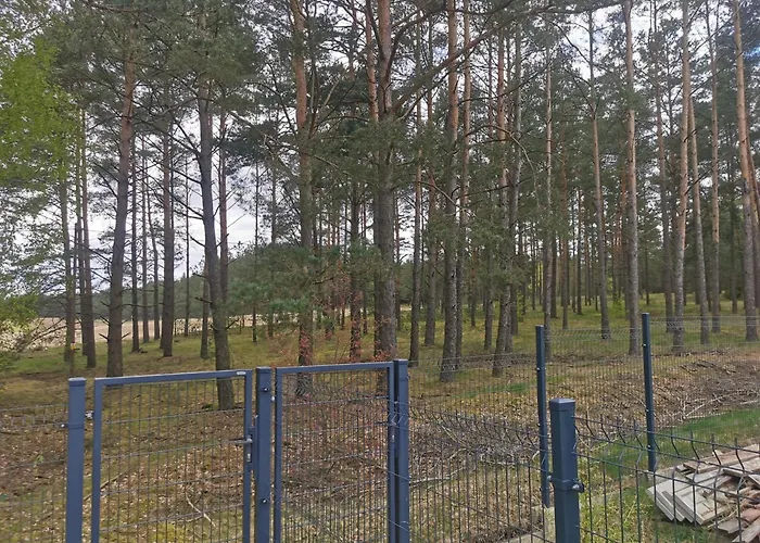 Osada Blanka Lesny Zakatek Jezioro Rzeka