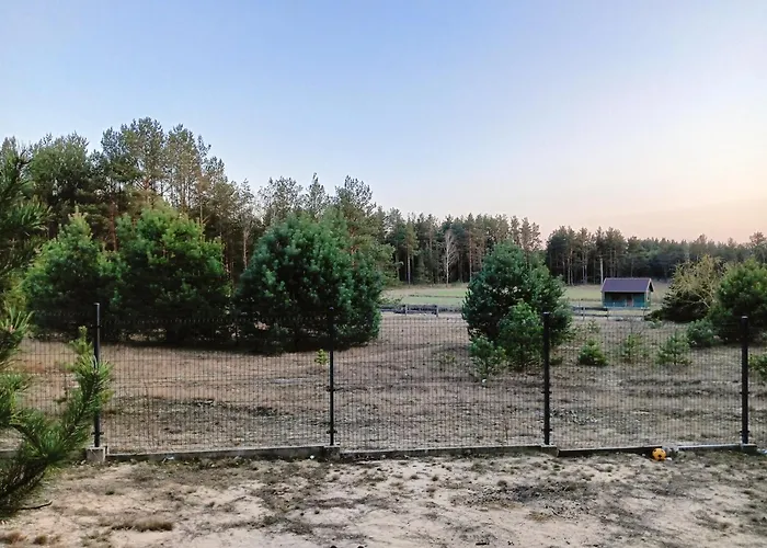 Osada Blanka Lesny Zakatek Jezioro Rzeka Дом отдыха *