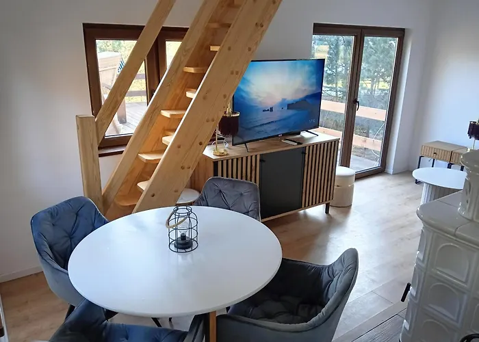 Osada Blanka Lesny Zakatek Jezioro Rzeka *