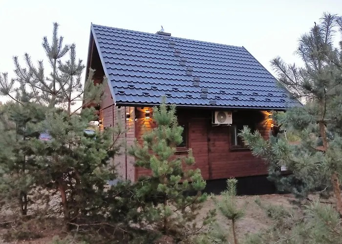 Osada Blanka Lesny Zakatek Jezioro Rzeka * Сворнегаце