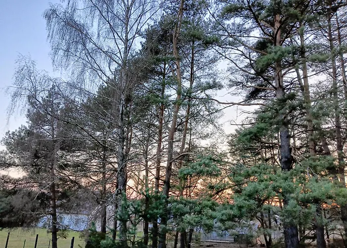 Osada Blanka Lesny Zakatek Jezioro Rzeka