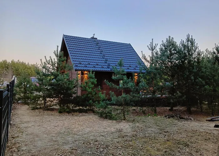 Osada Blanka Lesny Zakatek Jezioro Rzeka Дом отдыха Сворнегаце