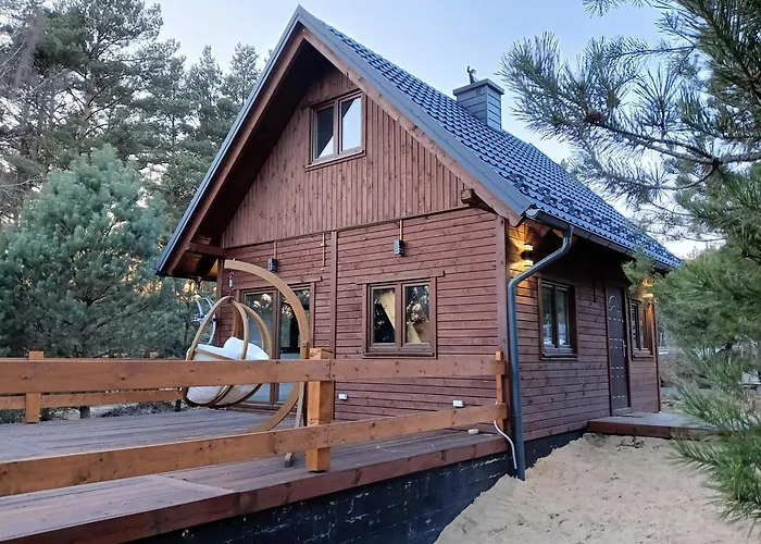 Osada Blanka Lesny Zakatek Jezioro Rzeka * Сворнегаце