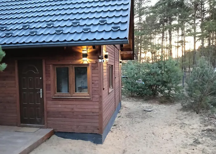 Osada Blanka Lesny Zakatek Jezioro Rzeka Сворнегаце