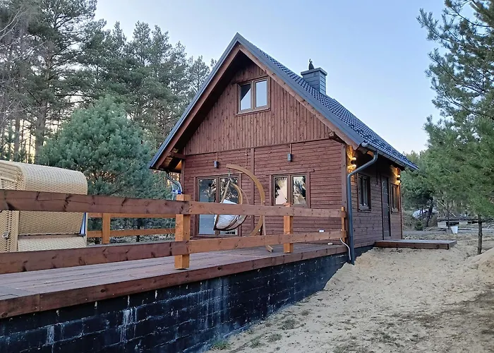 Osada Blanka Lesny Zakatek Jezioro Rzeka * Сворнегаце