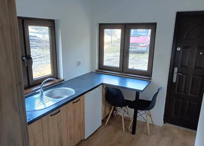 Osada Blanka Lesny Zakatek Jezioro Rzeka