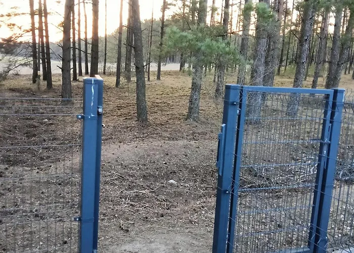 Osada Blanka Lesny Zakatek Jezioro Rzeka Дом отдыха