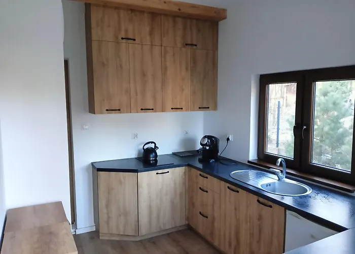 Дом отдыха Osada Blanka Lesny Zakatek Jezioro Rzeka *