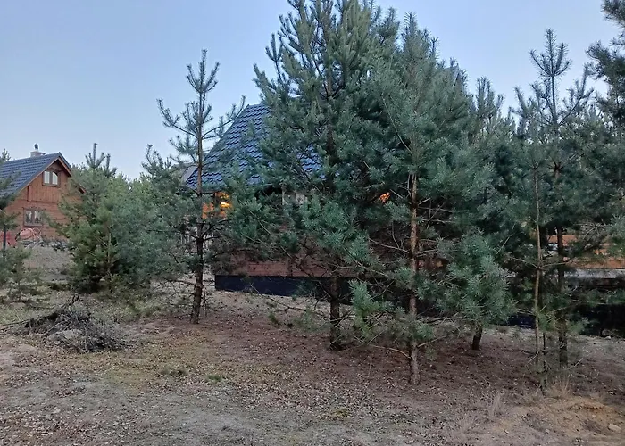 Osada Blanka Lesny Zakatek Jezioro Rzeka Сворнегаце