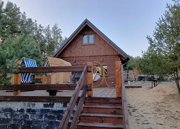 Osada Blanka Lesny Zakatek Jezioro Rzeka * Сворнегаце