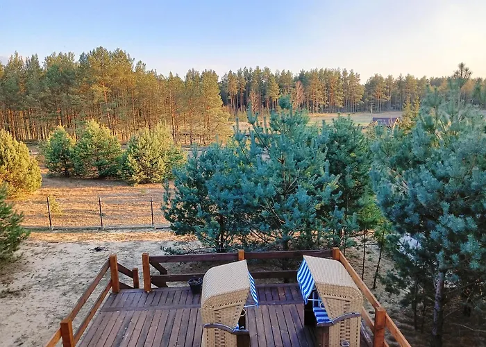 Osada Blanka Lesny Zakatek Jezioro Rzeka