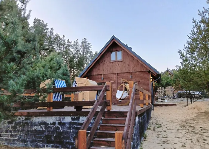 Osada Blanka Lesny Zakatek Jezioro Rzeka Дом отдыха