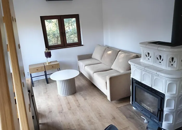 Osada Blanka Lesny Zakatek Jezioro Rzeka Дом отдыха *