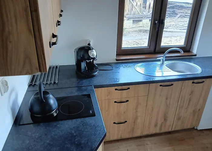 Osada Blanka Lesny Zakatek Jezioro Rzeka Дом отдыха Сворнегаце