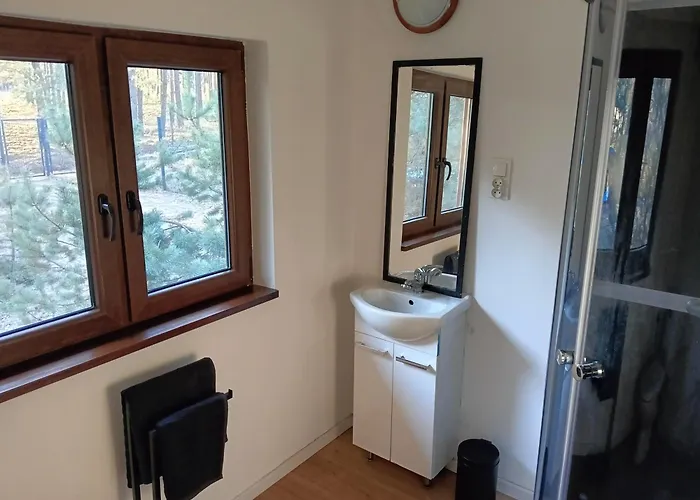 Osada Blanka Lesny Zakatek Jezioro Rzeka * Сворнегаце