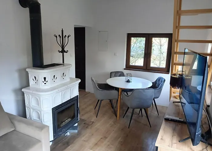 Osada Blanka Lesny Zakatek Jezioro Rzeka *