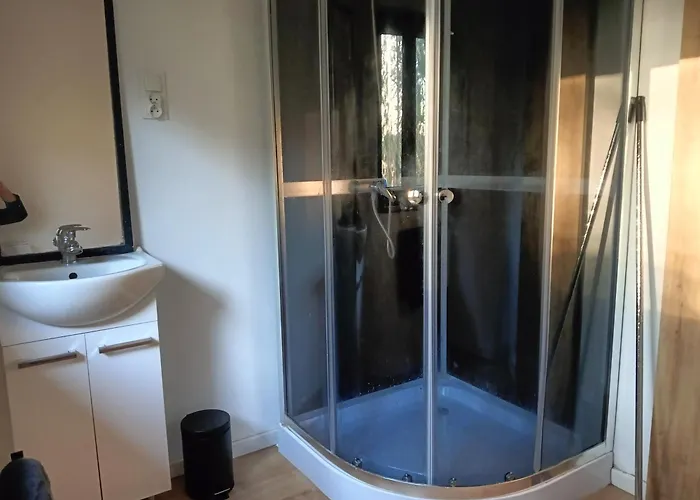 Osada Blanka Lesny Zakatek Jezioro Rzeka * Сворнегаце