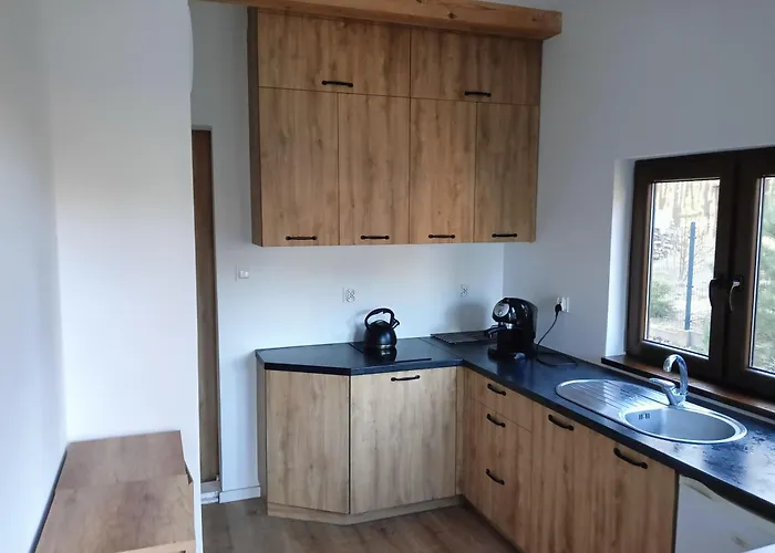 Osada Blanka Lesny Zakatek Jezioro Rzeka