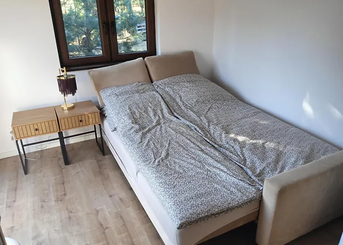 Osada Blanka Lesny Zakatek Jezioro Rzeka Дом отдыха *