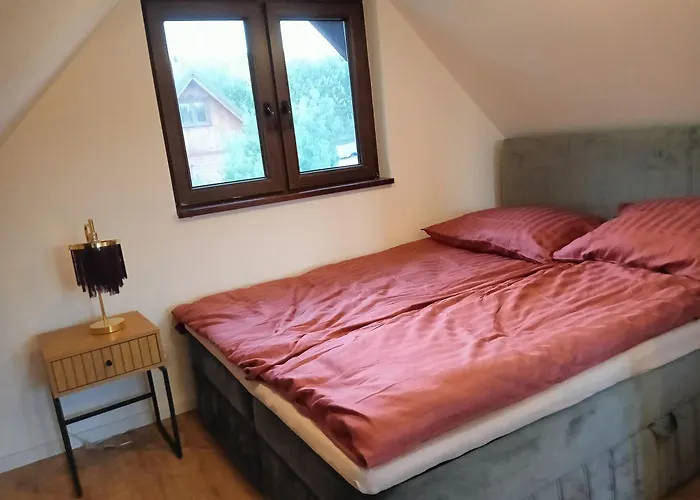 Osada Blanka Lesny Zakatek Jezioro Rzeka Сворнегаце