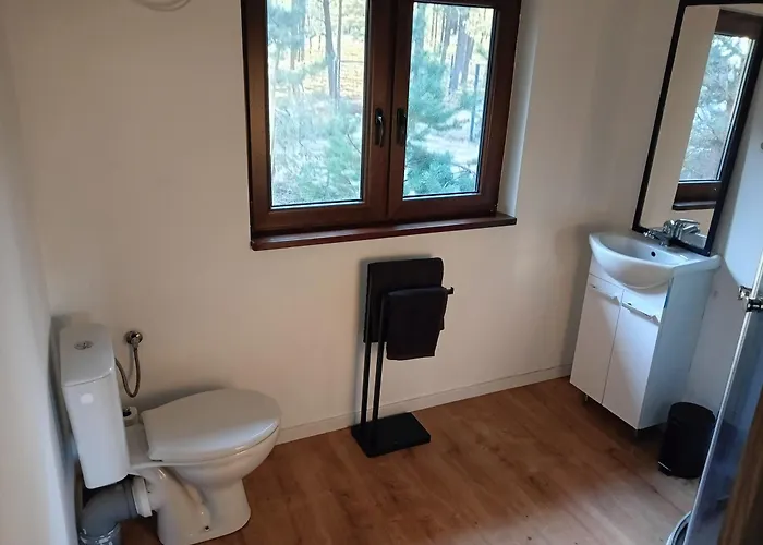 Osada Blanka Lesny Zakatek Jezioro Rzeka Дом отдыха *