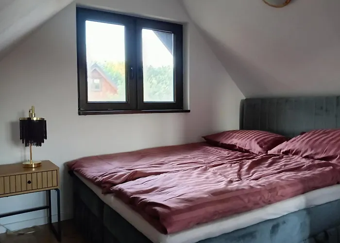 Osada Blanka Lesny Zakatek Jezioro Rzeka Сворнегаце