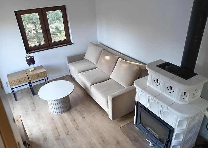 Osada Blanka Lesny Zakatek Jezioro Rzeka