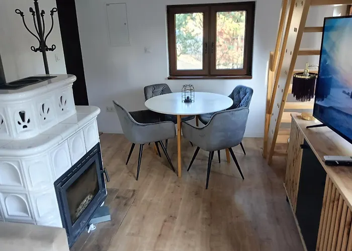 Osada Blanka Lesny Zakatek Jezioro Rzeka Дом отдыха Сворнегаце