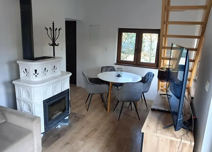 Osada Blanka Lesny Zakatek Jezioro Rzeka *